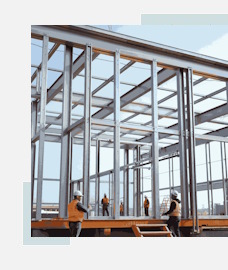 Услуги Изготовление металлоконструкций под ключ в Фрязино