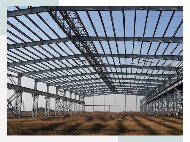 Строительство ангаров в Фрязино от 623 руб за м2