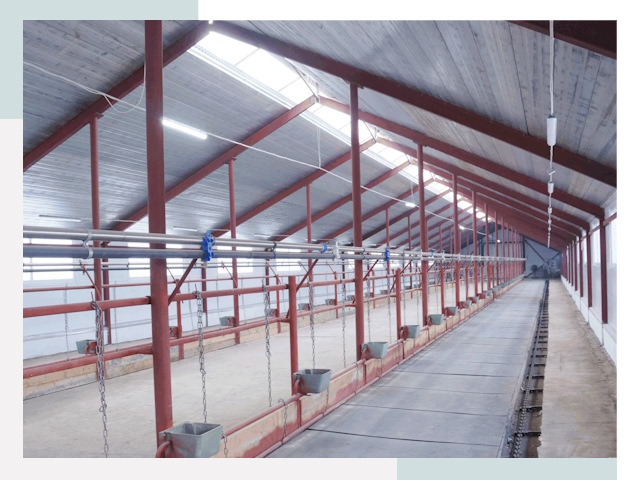 Строительство коровников в Фрязино от 623 руб.