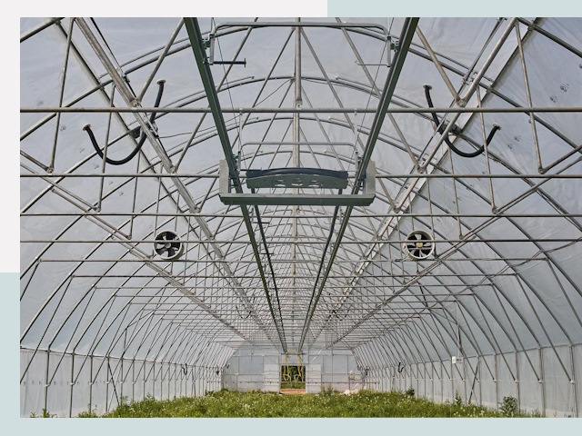 Строительство теплиц в Фрязино