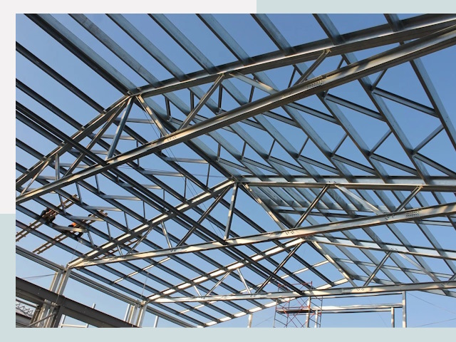 Строительство фермы в Фрязино