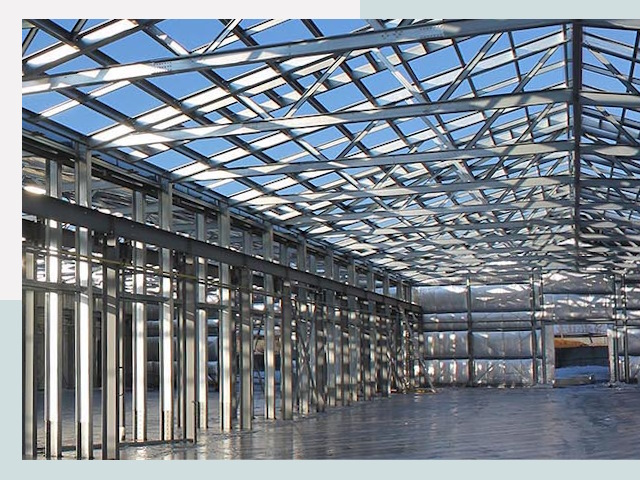 Производственные здания в Фрязино