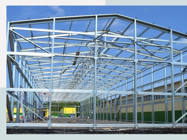 Строительство фабрик в Фрязино