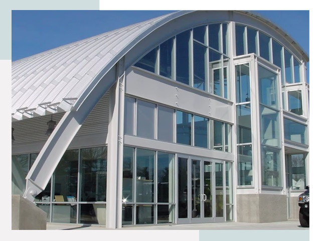 Строительство ТЦ в Фрязино от СтальСтрой-Фрз по цене 623 руб.