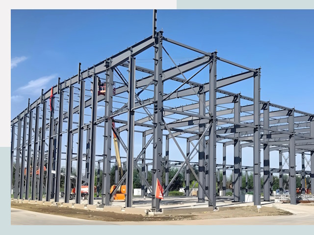 Строительство торговых центров в Фрязино