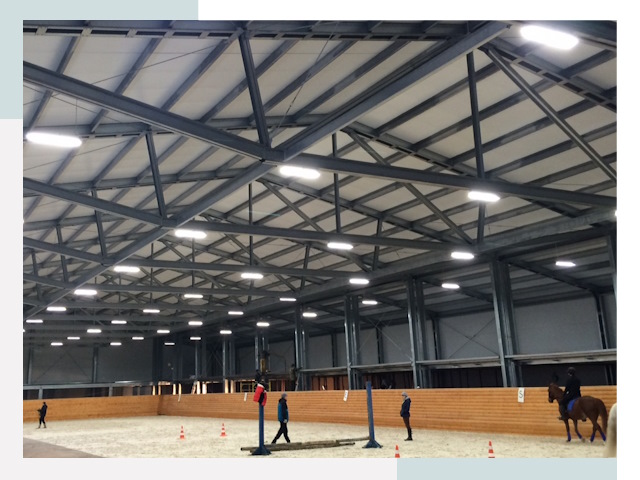 Строительство конных манежей от 623 руб в Фрязино
