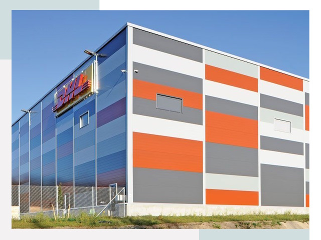 Строительство бизнес-центров в Фрязино