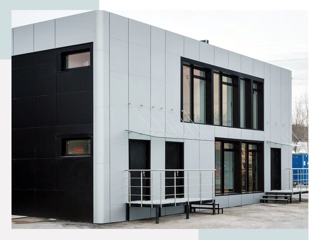 Модульные офисы в Фрязино