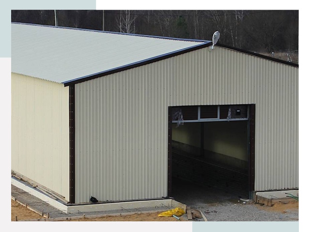 Строительство гаражей в Фрязино