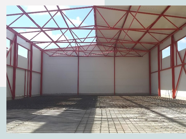 Ангары для шиномонтажа в Фрязино от 623 руб.