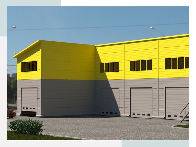 Строительство шиномонтажных в Фрязино