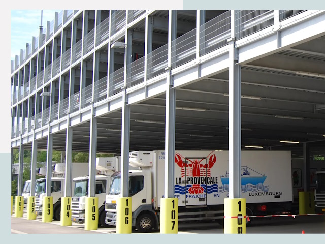 Строительство паркингов в Фрязино от 623 руб. за м²