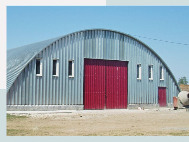 Бескаркасные ангары в Фрязино от 623 руб. - СтальСтрой-Фрз