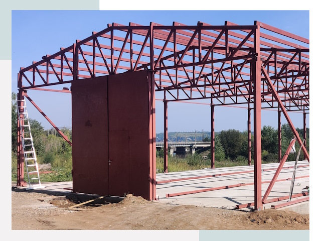 Холодные ангары в Фрязино