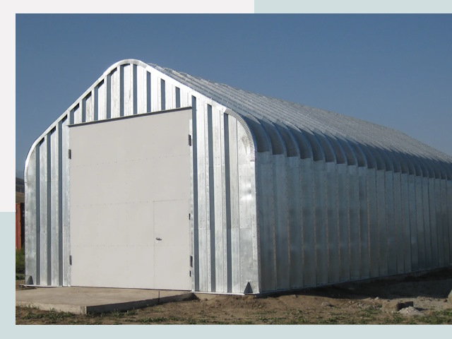 Разборные ангары в Фрязино от 623 руб. - Экономия и скорость