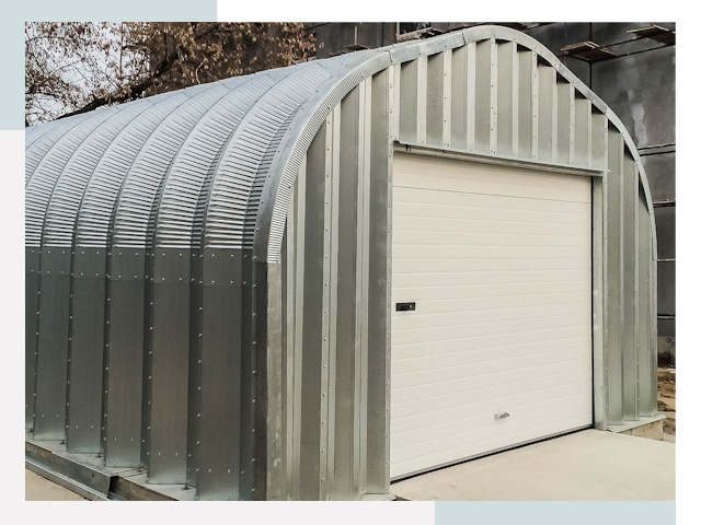 Разборные ангары в Фрязино