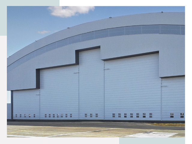 Раздвижные ангары в Фрязино