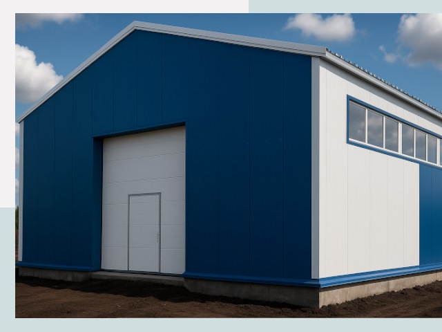 Модульные ангары по цене от 623 руб. в Фрязино