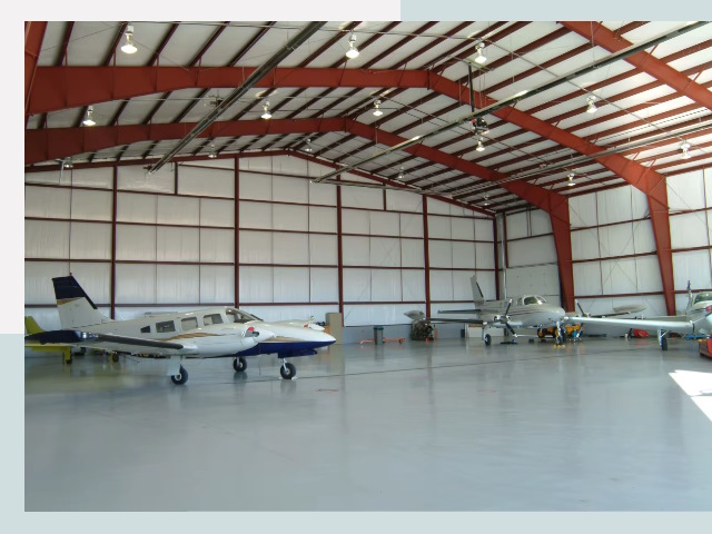 Ангары для самолетов в Фрязино от 623 руб. - Надежно и безопасно