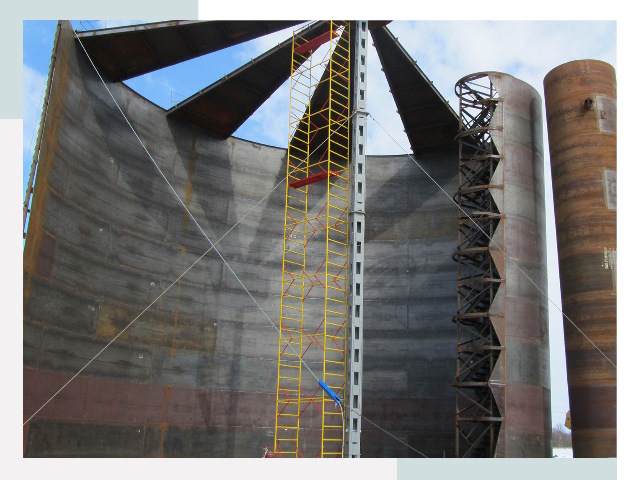 Строительство резервуаров в Фрязино