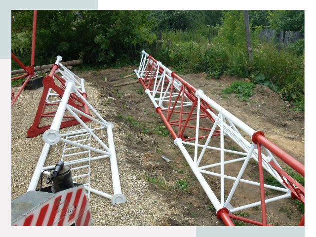 Башни связи в Фрязино