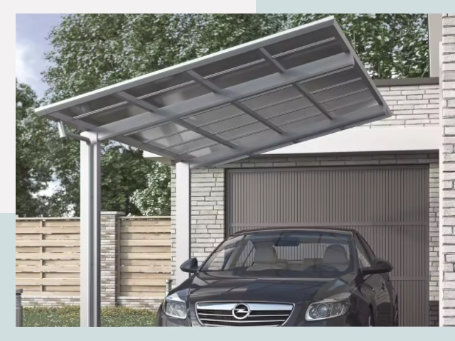 Качественные навесы для авто от 623 руб. в Фрязино