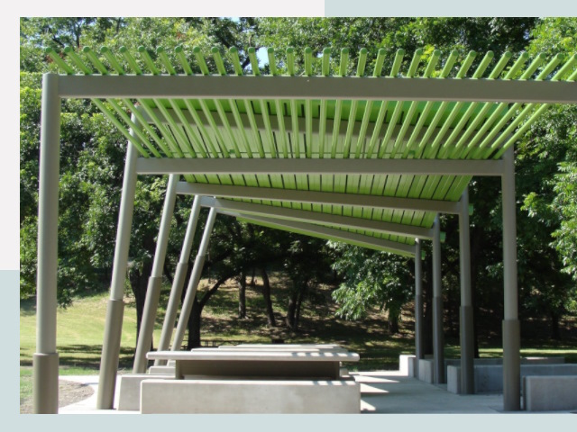 Перголы под ключ в Фрязино от 623 руб. - СтальСтрой-Фрз