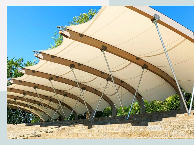 Мембранные конструкции в Фрязино от 623 руб. за м2