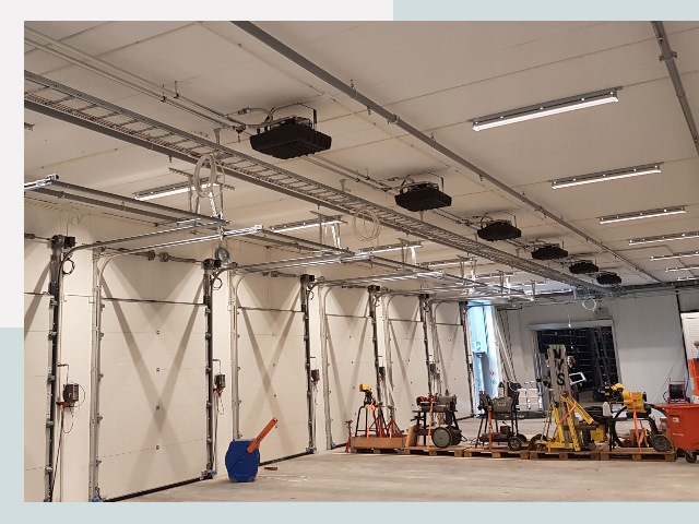 Эффективное отопление ангаров в Фрязино от 623 руб.