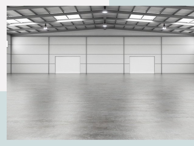 Полы для ангаров в Фрязино от 623 руб. за м2