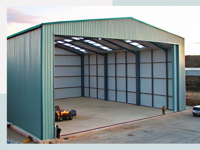 Системы безопасности ангаров от 623 руб в Фрязино