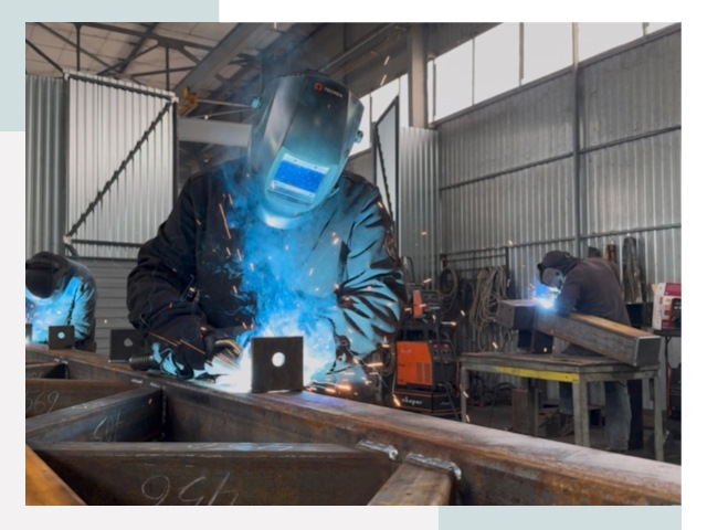 Металлоконструкции в Фрязино от 623 руб. Надежность и качество