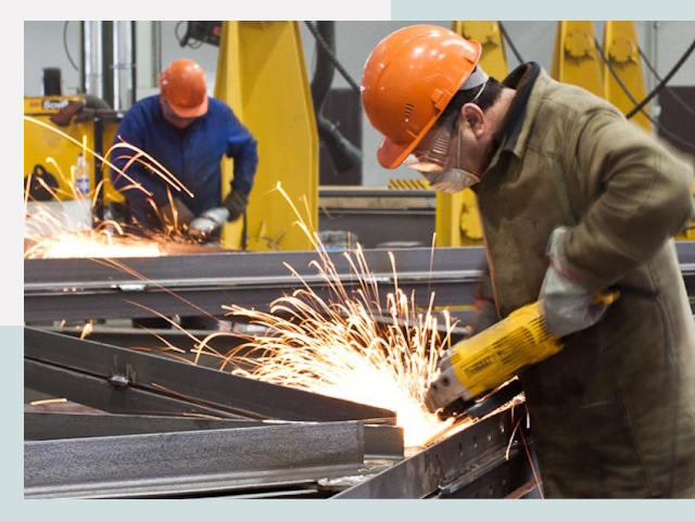 Изготовление металлоконструкций в Фрязино