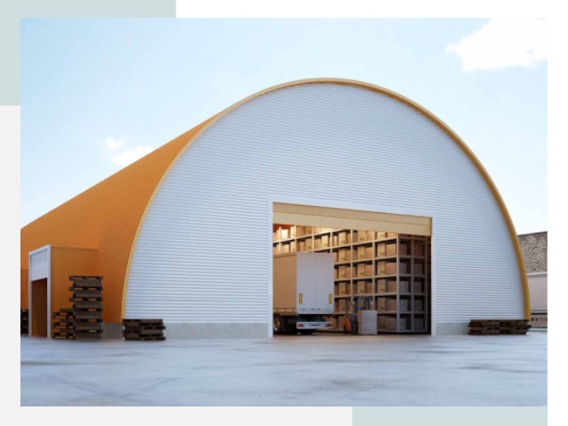 Проектирование ангаров в Фрязино