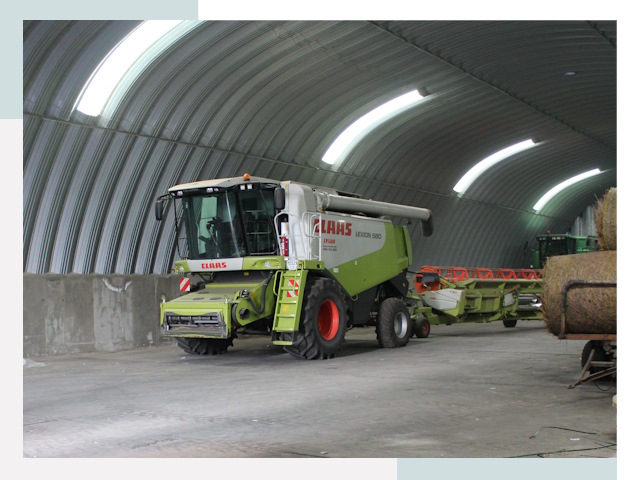 Ангары для спецтехники в Фрязино от 623 руб.