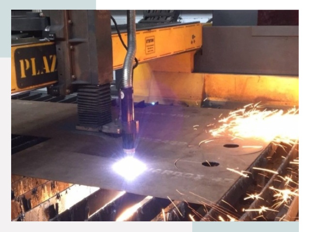 Плазменная резка металла в Фрязино