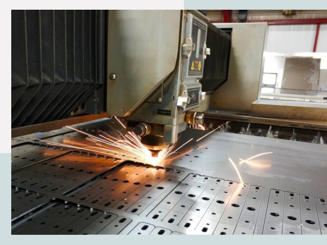 Лазерная резка металла в Фрязино от 623 руб.