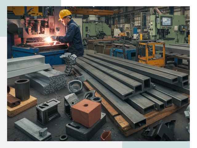 Металлообработка в Фрязино